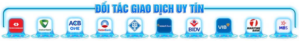 Đối tác giao dịch uy tín