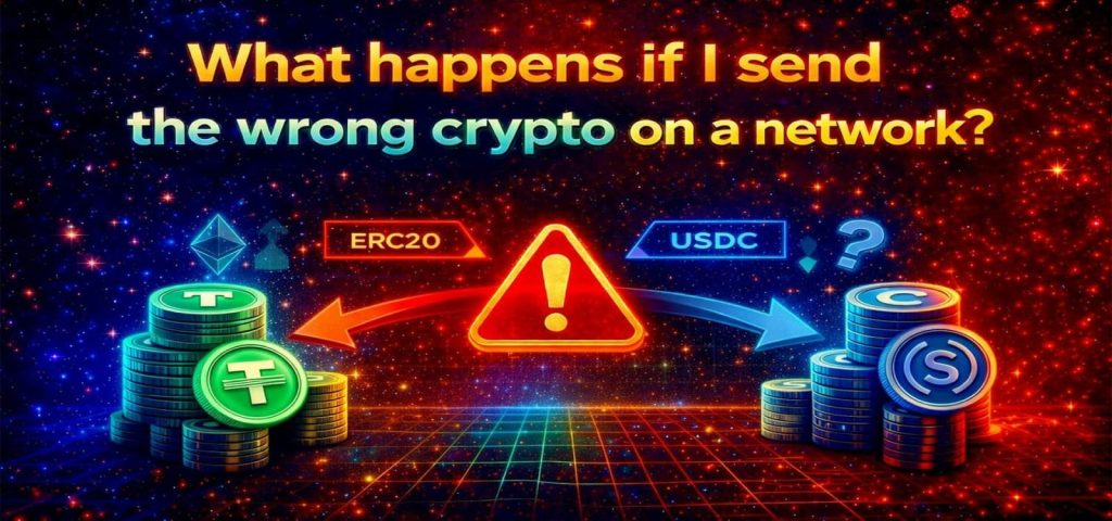 Lưu ý cực kỳ quan trọng khi nạp Crypto